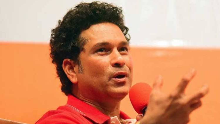 सचिन तेंदलुकर (फाइल फोटो)