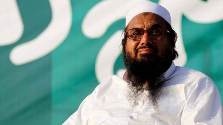 हाफिज सईद( फाइल फोटो)