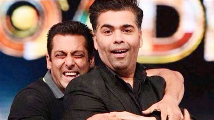 सलमान खान-करण जौहर