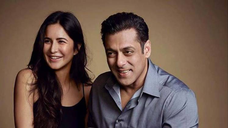 सलमान खान और कटरीना कैफ