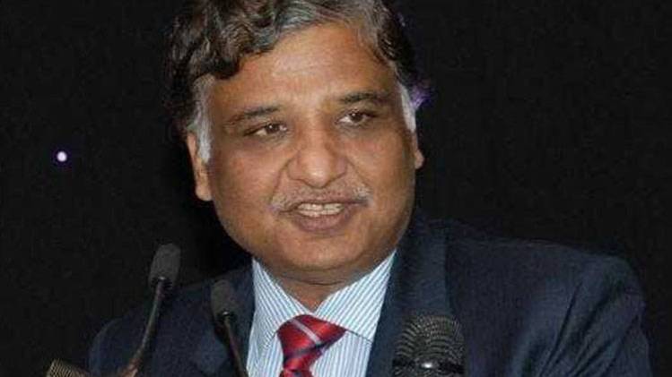 सामंत गोयल (फोटो- indianbureaucracy.com)