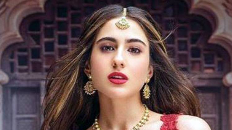 सारा अली खान