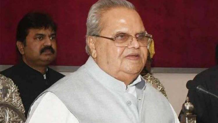 सत्यपाल मलिक (फाइल फोटो)