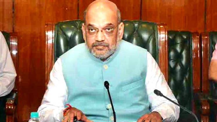 बीजेपी अध्यक्ष अमित शाह (फाइल फोटो)