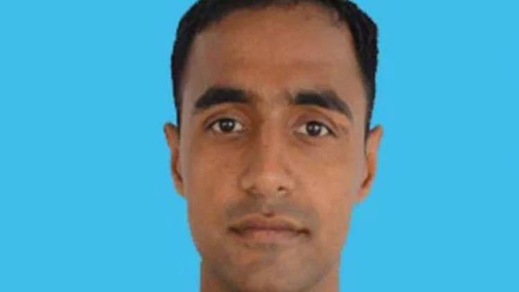 शहीद केतन शर्मा (फाइल फोटो)