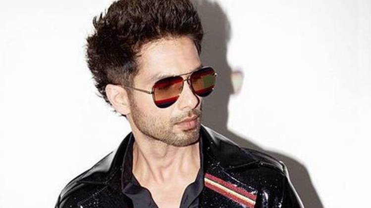 शाहिद कपूर