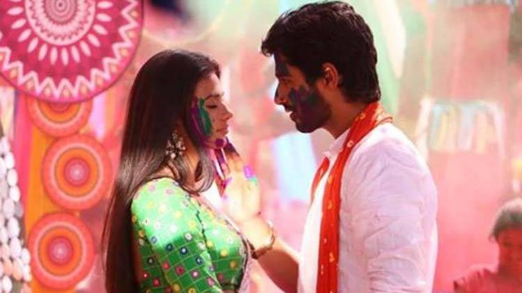 श्रुति शर्मा और अबरार काजी