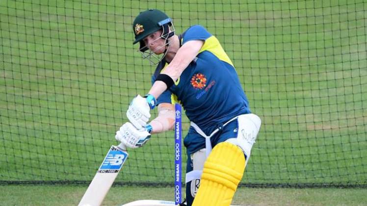 स्टीव स्मिथ (Twitter-Cricket World Cup)