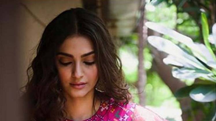 सोनम कपूर आहूजा