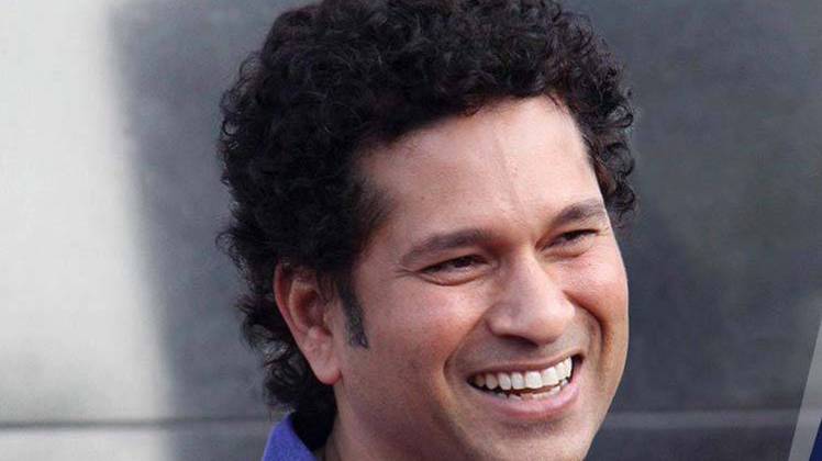 सचिन तेंदुलकर 