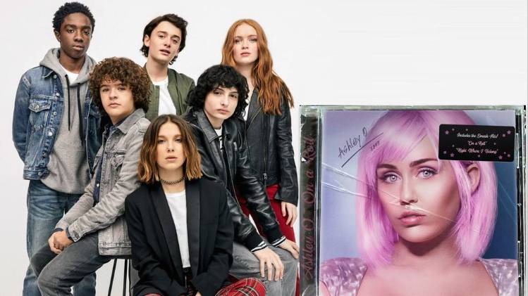 स्ट्रेंजर थिंग्स और ब्लैक मिरर