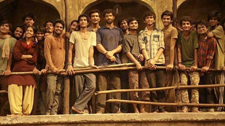 फिल्म सुपर 30 टीम