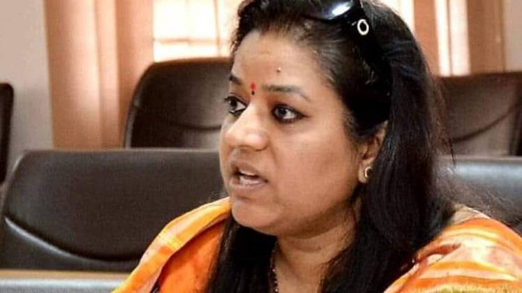 यूपी महिला आयोग की उपाध्यक्ष सुषमा सिंह (फाइल फोटो-सोशल मीडिया)