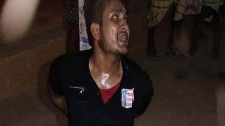 तबरेज की पीट-पीटकर हुई थी हत्या (फाइल फोटो)