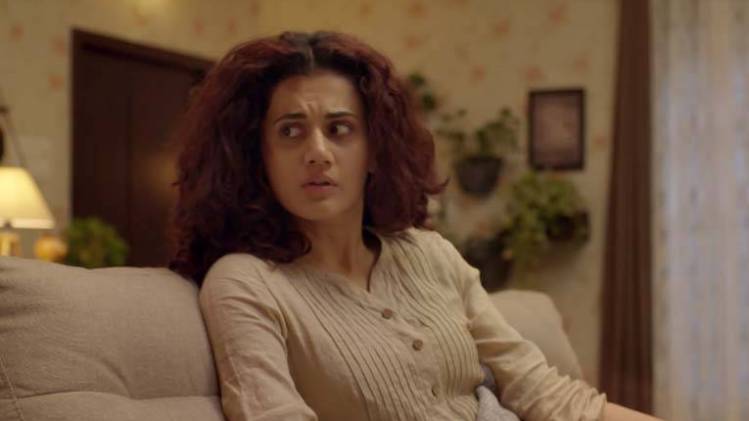 तापसी पन्नू