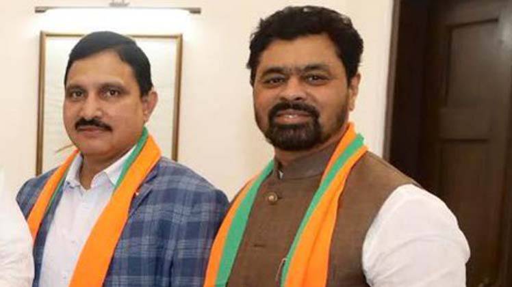 तेलगुदेशम पार्टी के राज्यसभा सांसद हुए बीजेपी में शामिल.