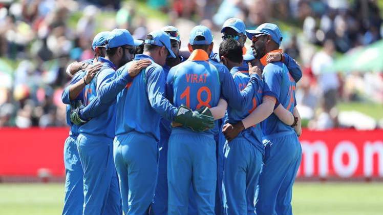 icc world cup 2019 team india