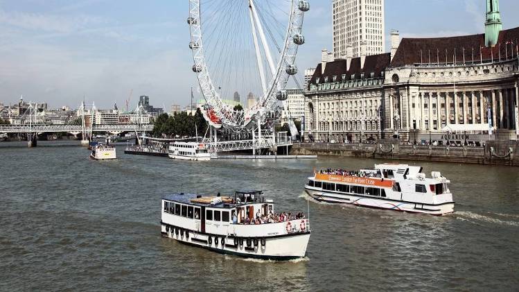 थेम्स नदी (इंग्लैंड)