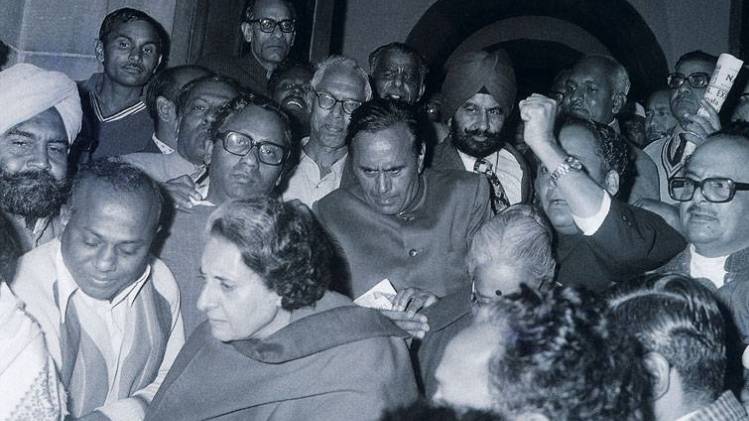 इंदिरा गांधी (फाइल फोटो)