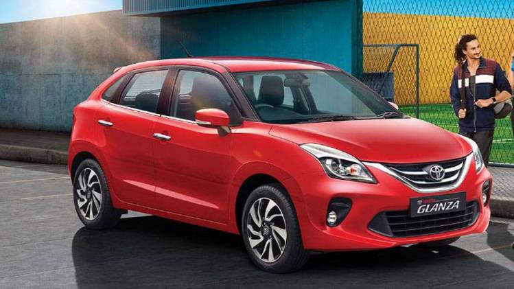 Toyota Glanza