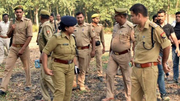 यूपी पुलिस