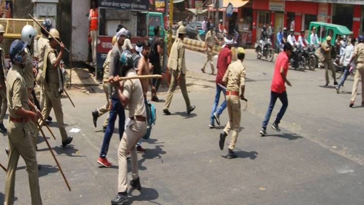 उत्तर प्रदेश पुलिस (फाइल फोटो- IANS)