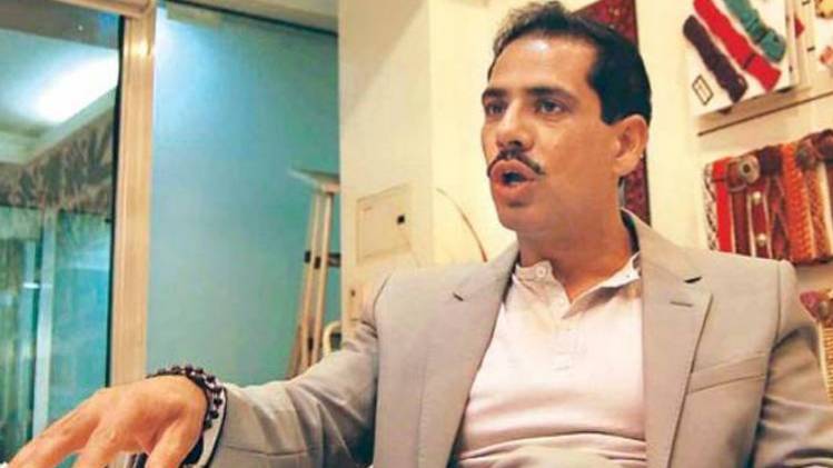 रॉबर्ट वाड्रा