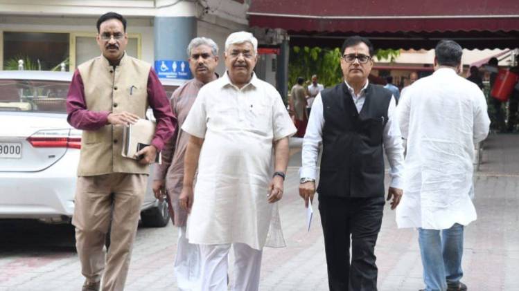 विहिप अध्यक्ष आलोक कुमार