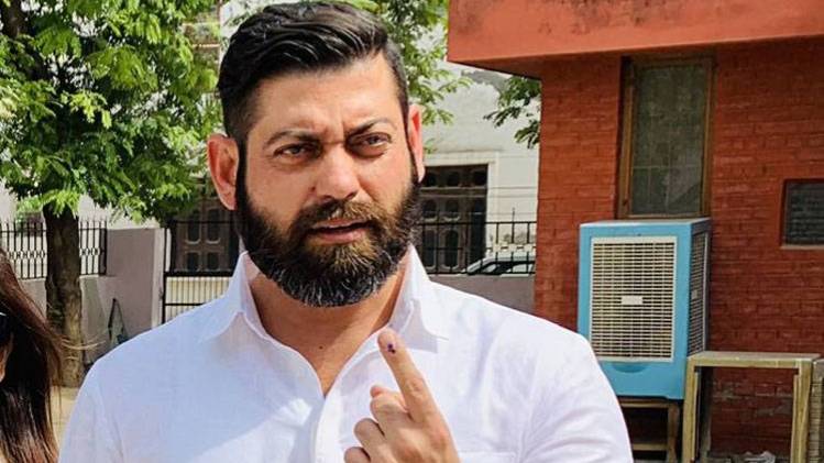 विकास चौधरी की गोली मारकर हत्या (फाइल फोटो)