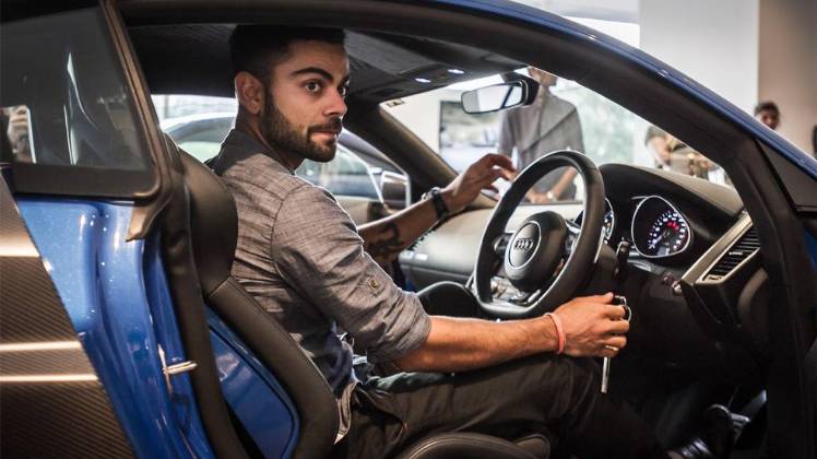 विराट कोहली (तस्वीर- ट्विटर)