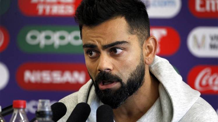 विराट कोहली (तस्वीर- IANS)