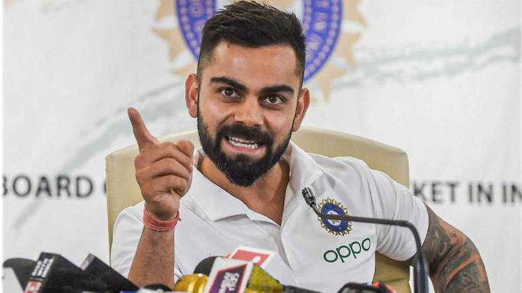 विराट कोहली (तस्वीर- PTI)