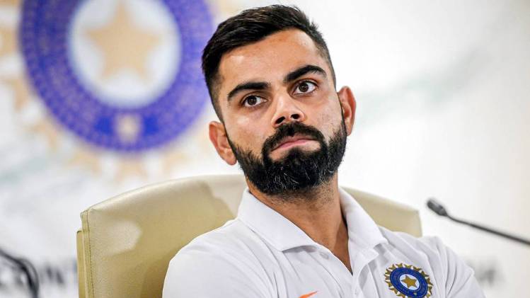 विराट कोहली (तस्वीर- PTI)