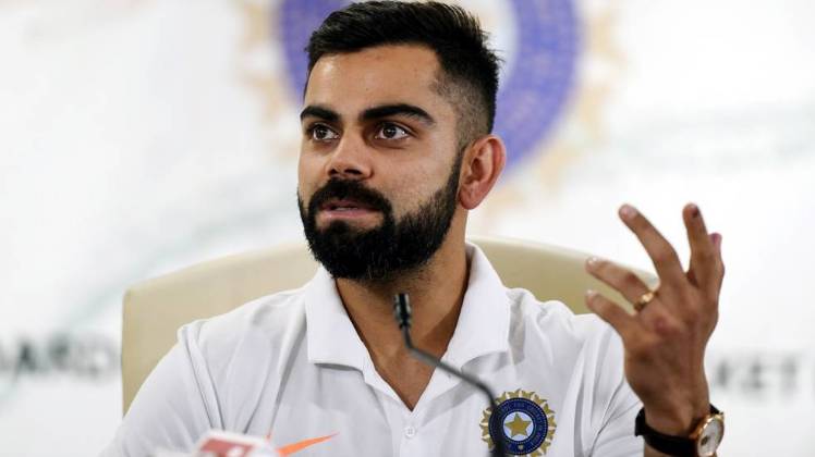 विराट कोहली (तस्वीर- PTI)
