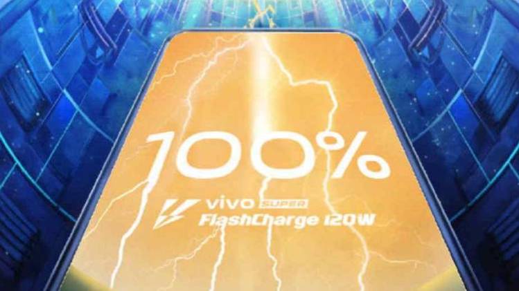 Vivo Super Flash Charge 