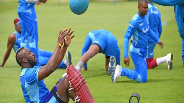 फोटो- Twitter Windies Cricket