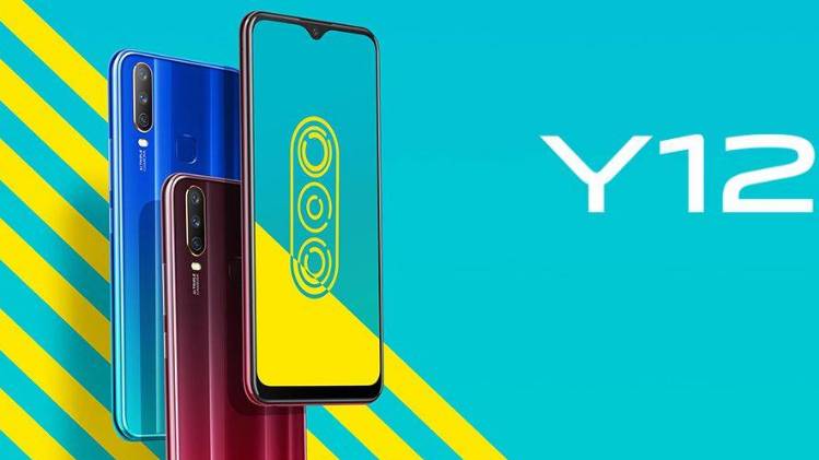 Vivo Y12