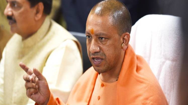 योगी आदित्यनाथ (फाइल फोटो)