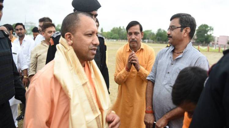 यूपी के मुख्यमंत्री योगी आदित्यनाथ (फाइल फोटो- IANS)