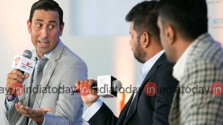 Salaam Cricket 2019 AajTak Ashwin vs Younis khan