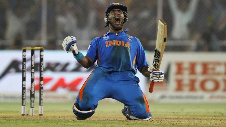 युवराज सिंह (तस्वीर- ICC)
