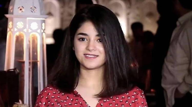 जायरा वसीम