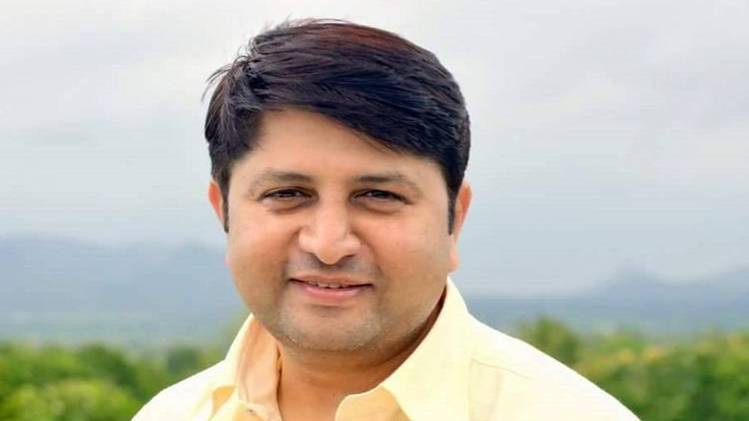 वैभव पिचड (फोटो- फेसबुक)