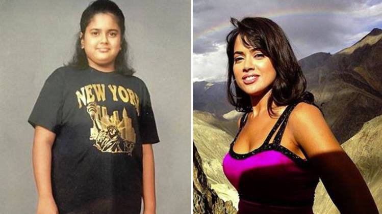 समीरा ऱेड्डी (फोटो: इंस्टाग्राम)