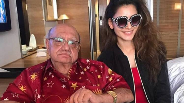 आज 88 वां जन्मदिन मना रहे हैं बेजन दारूवाला