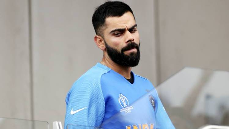 Virat Kohli