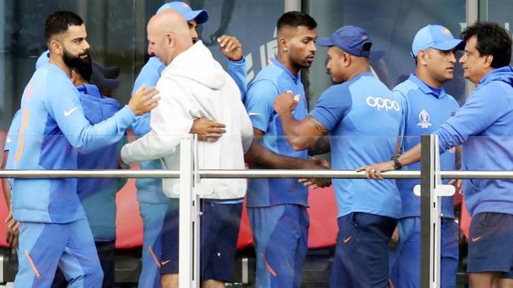 India (IND) vs New Zealand (NZ), ICC World Cup 2019