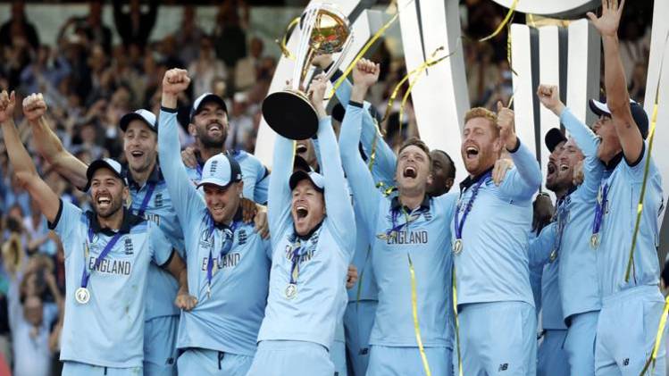 world champion england