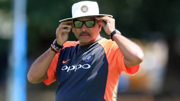 Ravi shastri