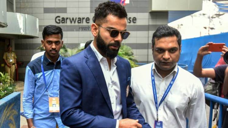 Virat Kohli